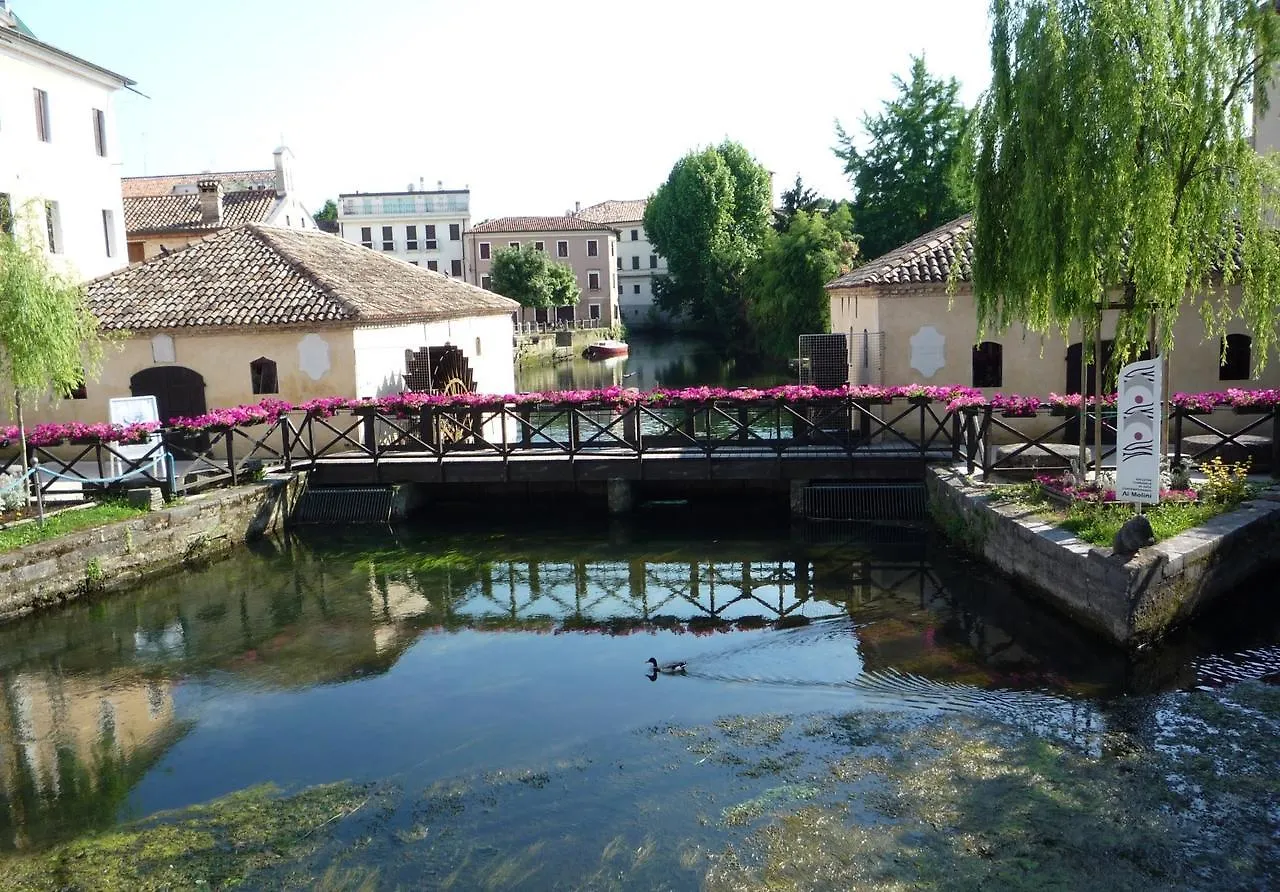 La Dogana location